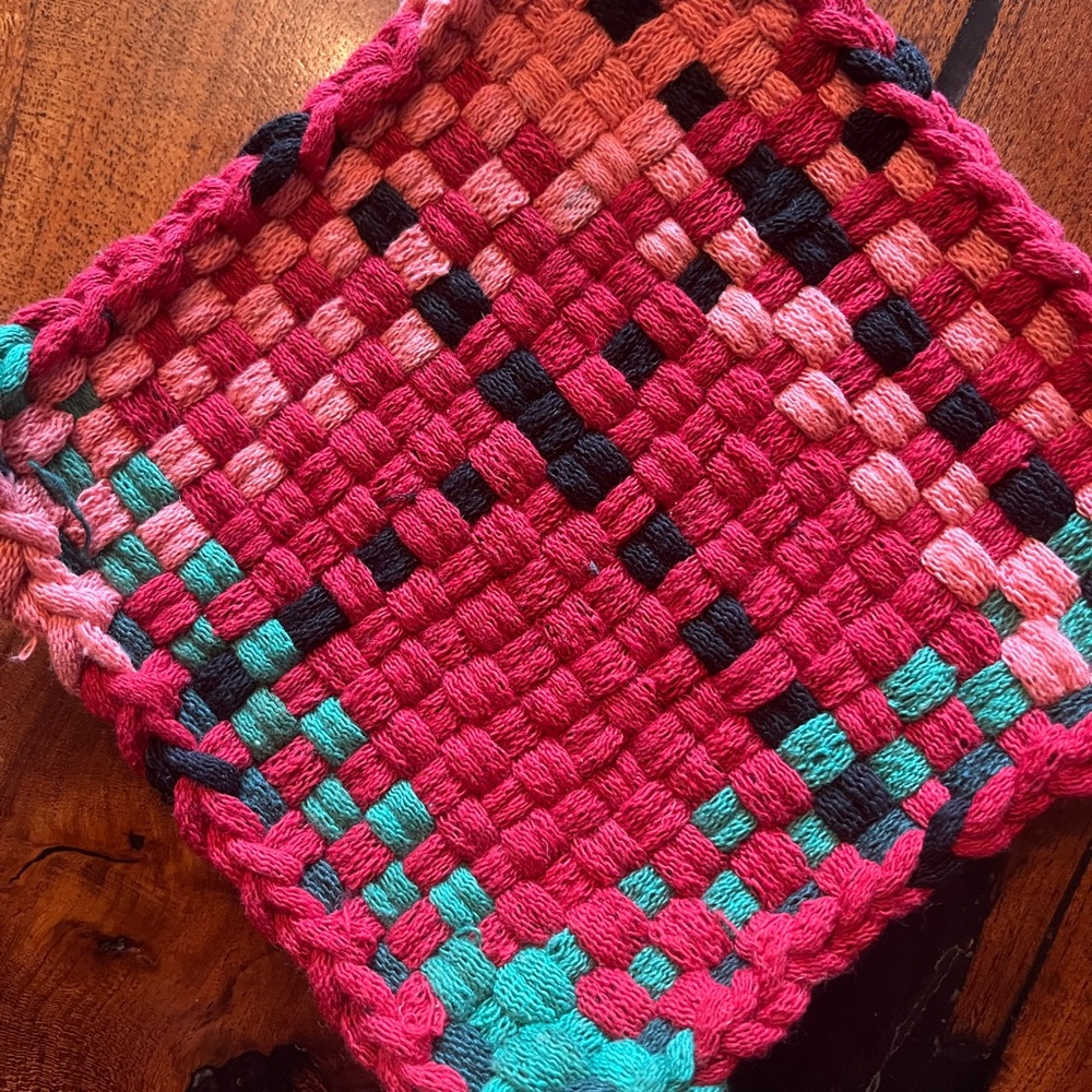 Hot pad - Picture 2 of 4